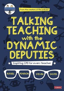 portada Talking Teaching With the Dynamic Deputies (en Inglés)