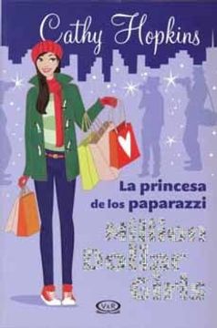 portada La Princesa de los Paparazzi Million Dollars Girls (in Spanish)