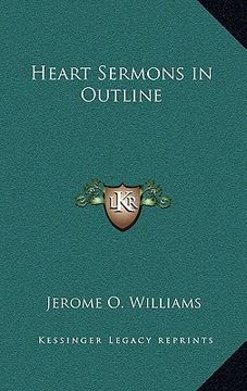 portada heart sermons in outline (en Inglés)