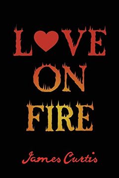 portada Love on Fire 
