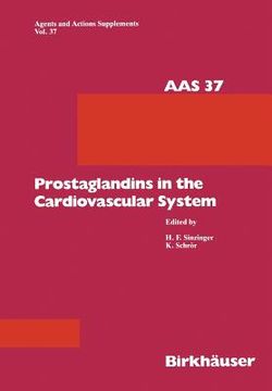 portada Prostaglandins in the Cardiovascular System