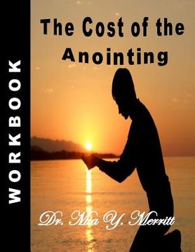 portada the cost of the anointing workbook (in English)
