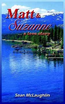 portada matt and suzanne: a love story (in English)