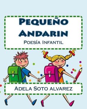 portada Pequeno Andarin: Poesia Infantil