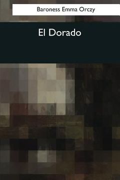 portada El Dorado (en Inglés)
