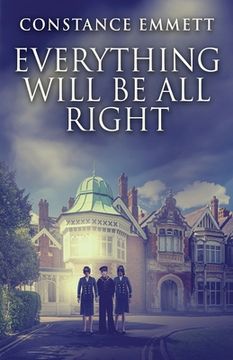 portada Everything Will Be All Right 