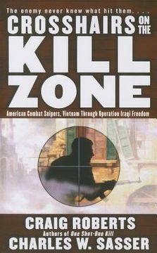 portada Crosshairs on the Kill Zone (in English)