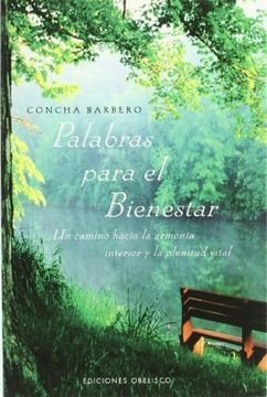 portada Palabras Para el Bienestar (in Spanish)