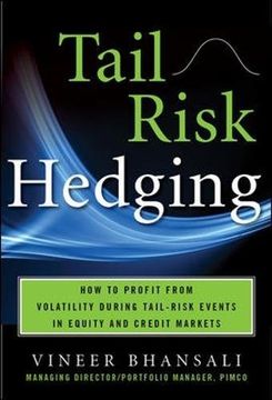 portada Tail Risk Hedging: Creating Robust Portfolios for Volatile Markets (en Inglés)