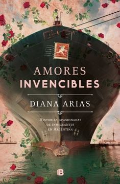 portada AMORES INVENCIBLES (in Spanish)