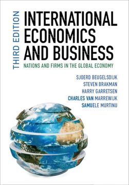 portada International Economics and Business: Nations and Firms in the Global Economy (en Inglés)