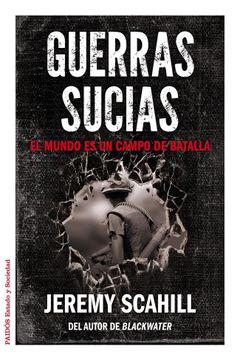 portada Guerras Sucias (in Spanish)