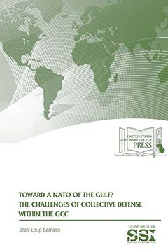 portada Toward a Nato of the Gulf? The Challenges of Collective Defense Within the gcc (en Inglés)