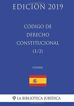 portada Código de Derecho Constitucional (1