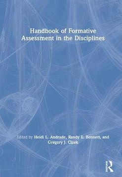portada Handbook of Formative Assessment in the Disciplines