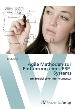 portada Agile Methoden Zur Einfuhrung Eines Erp-Systems