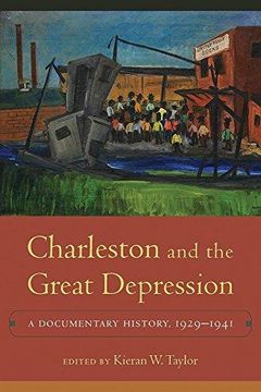 portada Charleston and the Great Depression: A Documentary History, 1929-1941