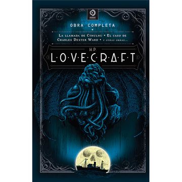 portada H. P. Lovecraft i (in Spanish)