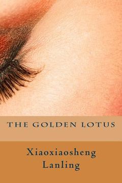 portada The Golden Lotus (in English)