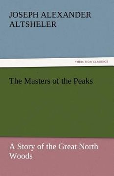 portada the masters of the peaks (en Inglés)