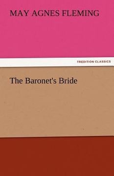 portada the baronet's bride (en Inglés)