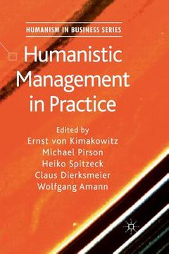 portada Humanistic Management in Practice (in English)