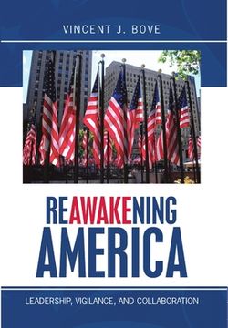 portada Reawakening America: Leadership, Vigilance, and Collaboration (en Inglés)