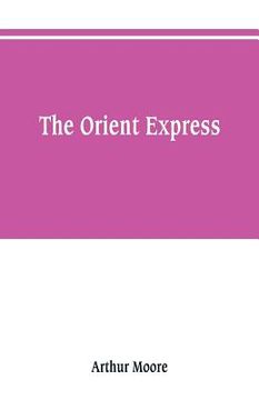 portada The Orient express (en Inglés)