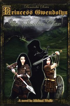 portada Princess Gwendolyn and the Shadow Clan (en Inglés)