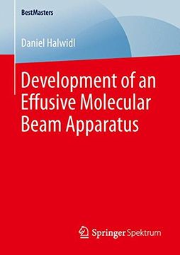 portada Development of an Effusive Molecular Beam Apparatus (BestMasters)