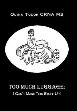 portada too much luggage (en Inglés)