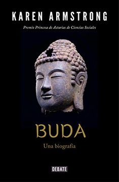 portada Buda: Una Biografía (Biografías y Memorias)