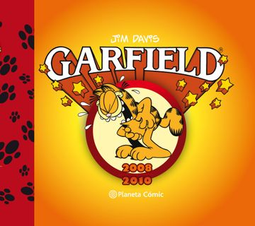 portada Garfield 2008-2010 nº 16 (in Spanish)
