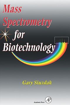 portada mass spectrometry for biotechnology