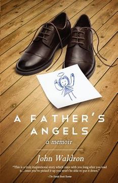 portada a father's angels (in English)
