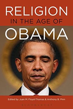 portada Religion in the age of Obama (en Inglés)