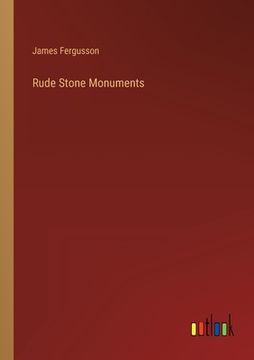 portada Rude Stone Monuments 