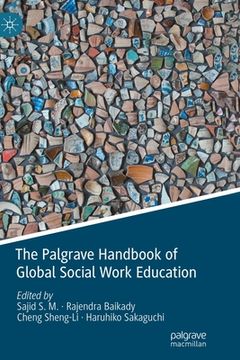 portada The Palgrave Handbook of Global Social Work Education (en Inglés)