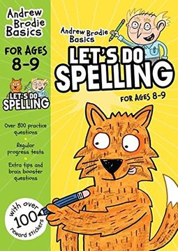 portada Let's do Spelling 8-9