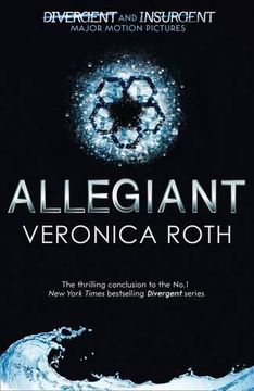 Allegiant (divergent) (en Inglés)