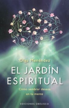 portada El Jardin Espiritual (in Spanish)