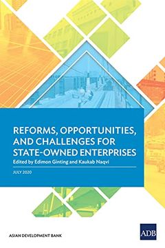 portada Reforms, Opportunities, and Challenges for State-Owned Enterprises (Paperback) (in English)