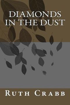 portada Diamonds In The Dust: Stories about Black Men Written by Black Women (en Inglés)