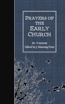 portada Prayers of the Early Church (en Inglés)