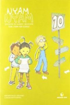 portada Nyam-nyam quadern 10 (in Catalá)