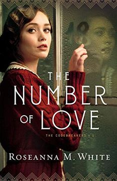 portada Number of Love (The Codebreakers) (en Inglés)