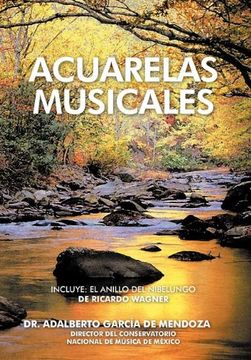 portada Acuarelas Musicales
