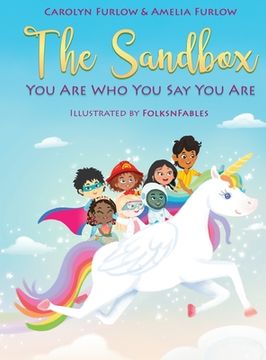 portada The Sandbox: You Are Who You Say You Are (en Inglés)