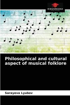 portada Philosophical and cultural aspect of musical folklore