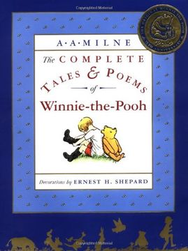 portada The Complete Tales and Poems of Winnie-The-Pooh (in English)